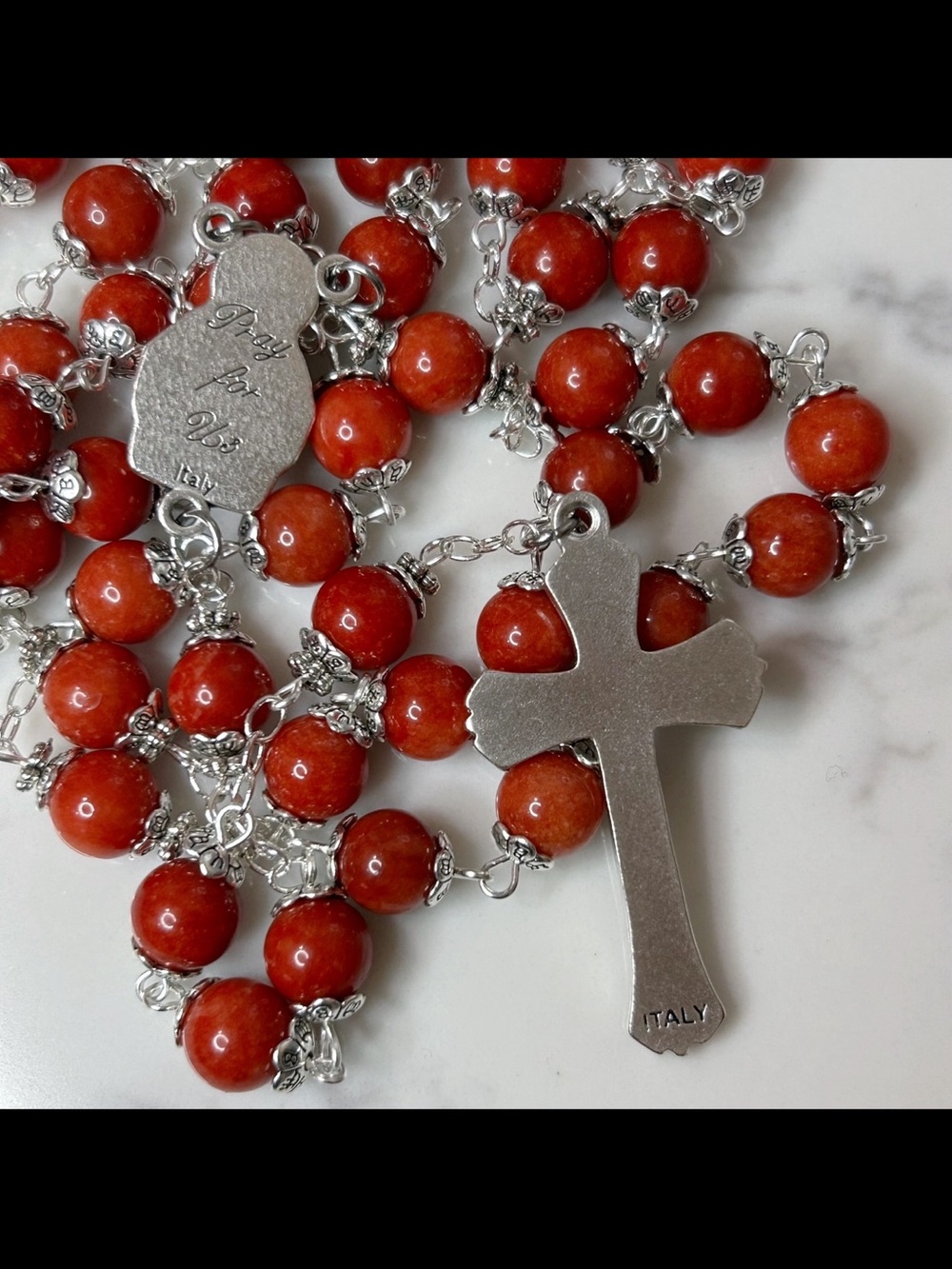 Handmade Rosary - Picture 6 of 8